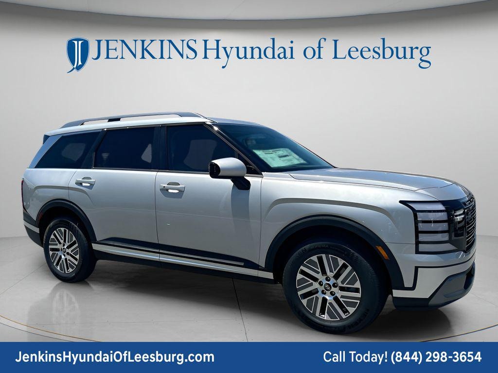 New 2026 Hyundai Palisade Hybrid Blue SEL 8P SUV
