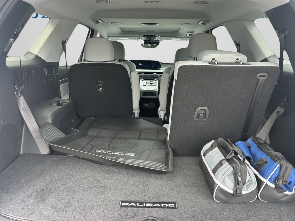 2025 Hyundai Palisade SEL Premium - Photo 15