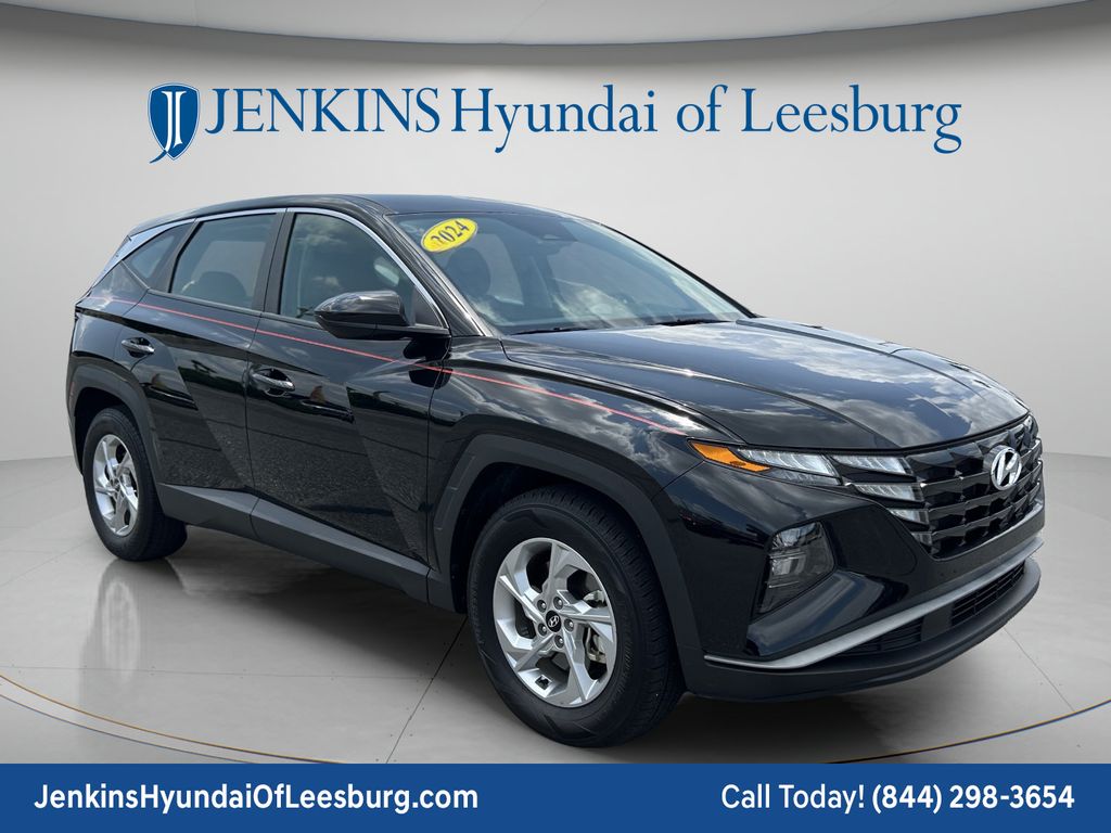 2024 Hyundai Tucson