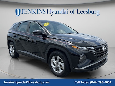 2024 Hyundai Tucson SE SUV