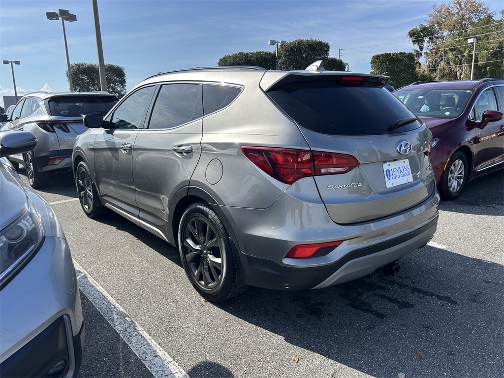 Used 2018 Hyundai Santa Fe Sport 2.0T Ultimate SUV