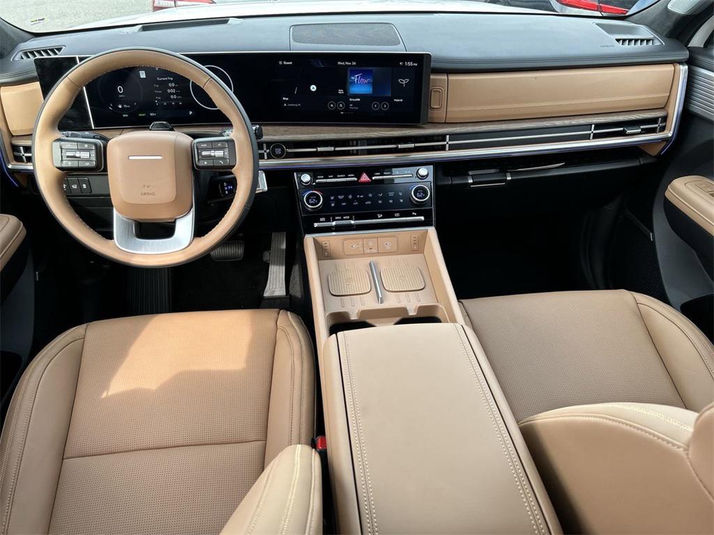 2026 Hyundai Santa Fe Calligraphy photo 2