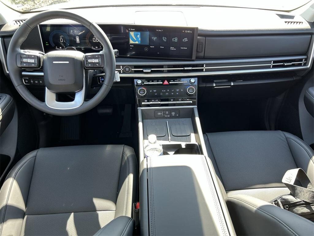 New 2026 Hyundai Santa Fe Hybrid SEL SUV