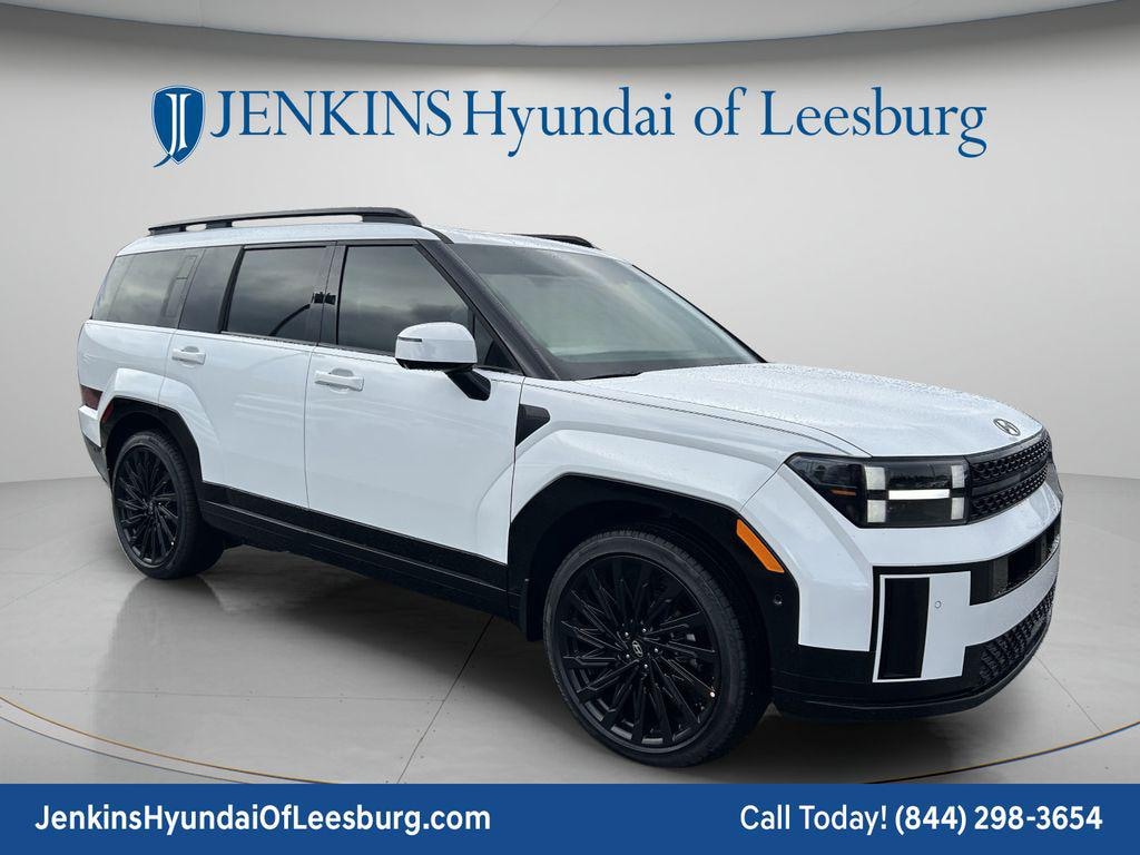New 2026 Hyundai Santa Fe Calligraphy AWD SUV