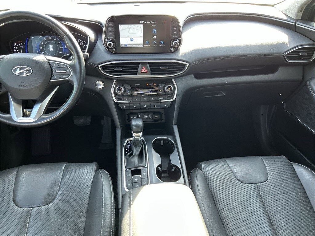 2020 Hyundai Santa Fe Limited photo 3