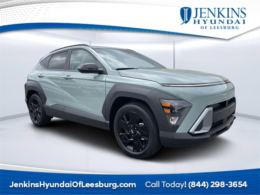 2026 Hyundai Kona SEL Sport's photo