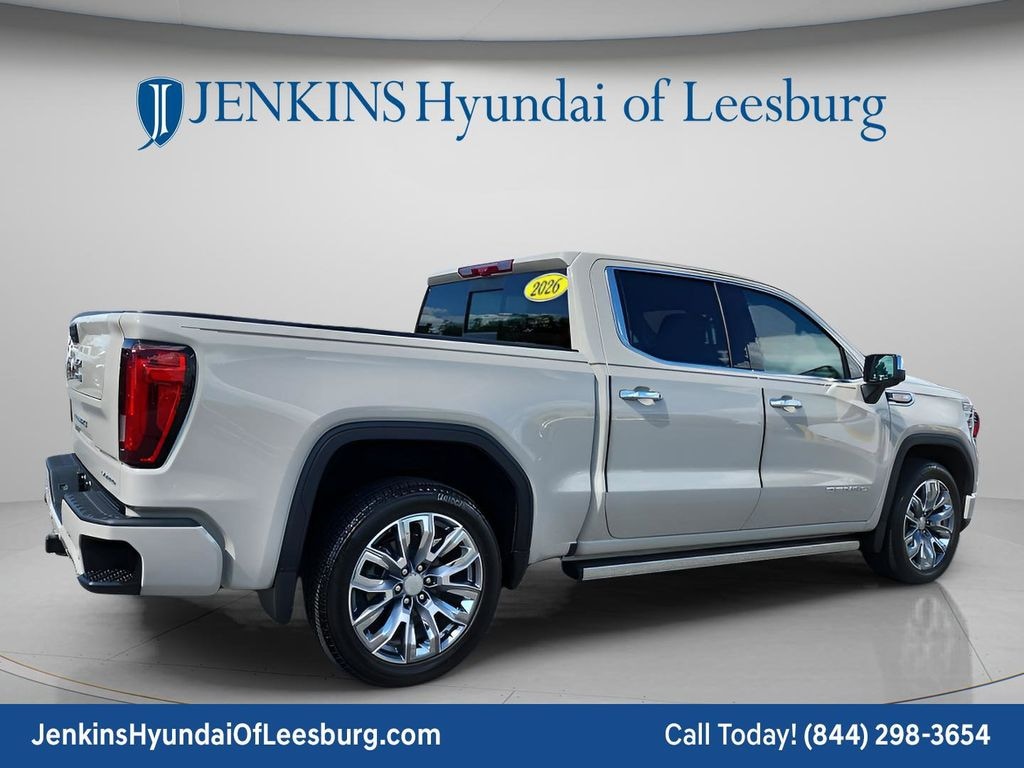 Used 2026 GMC Sierra 1500 Denali Truck