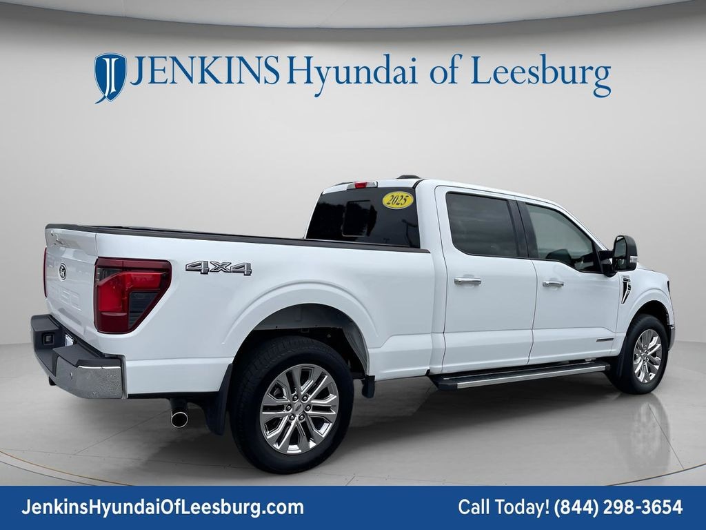 Used 2025 Ford F-150 XLT Truck
