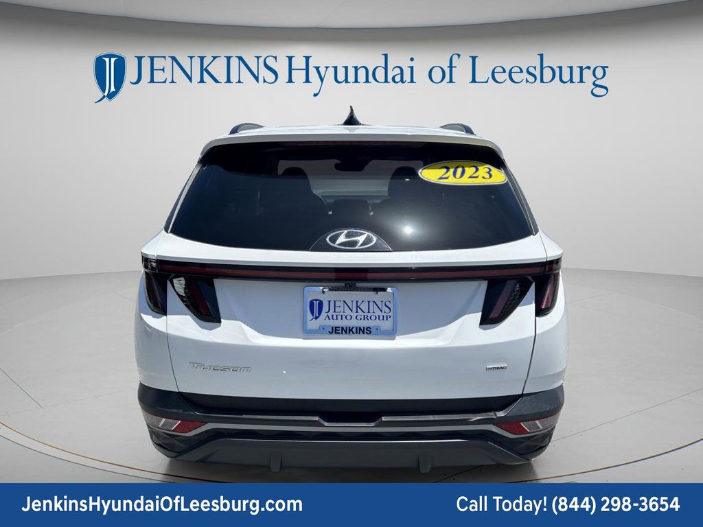2023 Hyundai Tucson SEL - Photo 6