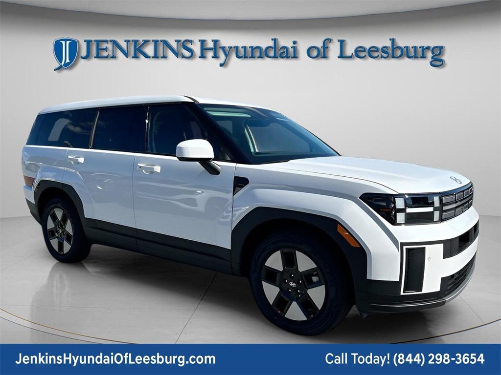 New 2026 Hyundai Santa Fe Hybrid SE SUV