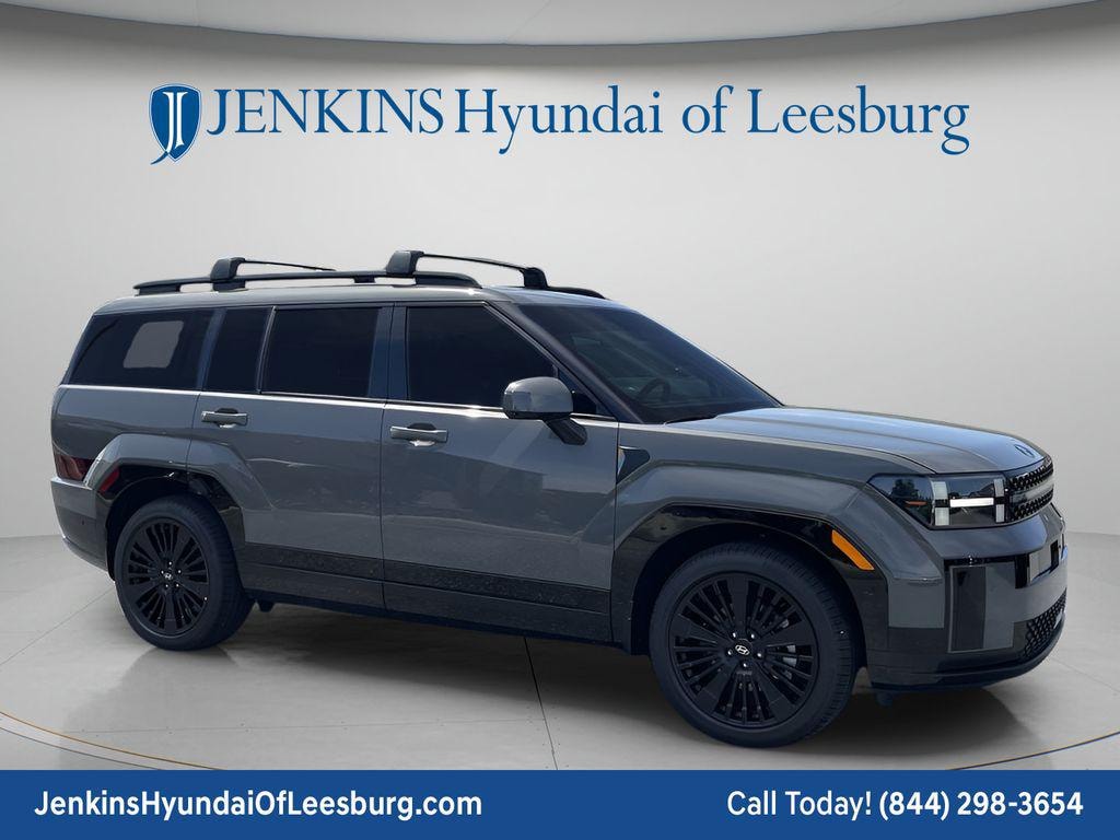 New 2026 Hyundai Santa Fe Hybrid Calligraphy SUV