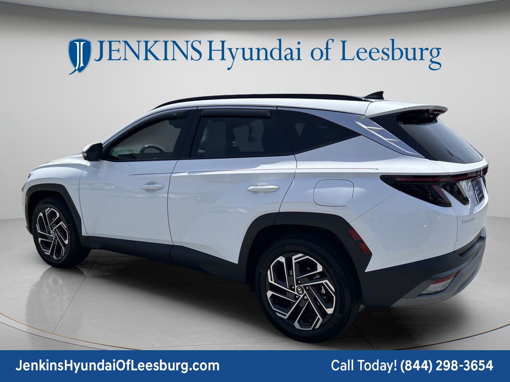 2025 Hyundai Tucson Limited - Photo 7
