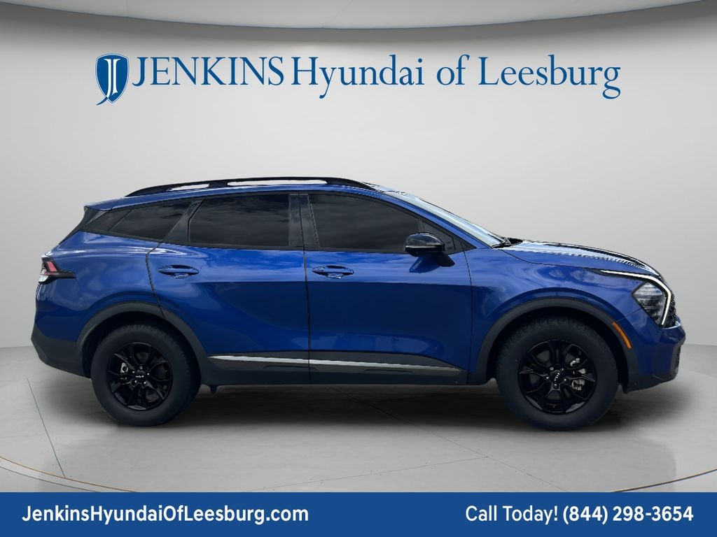 Used 2023 Kia Sportage X-Pro Prestige SUV