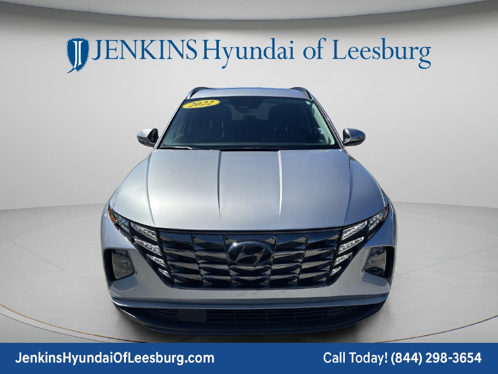 2022 Hyundai Tucson SEL - Photo 12