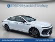 New 2026 Hyundai Sonata N Line Sedan