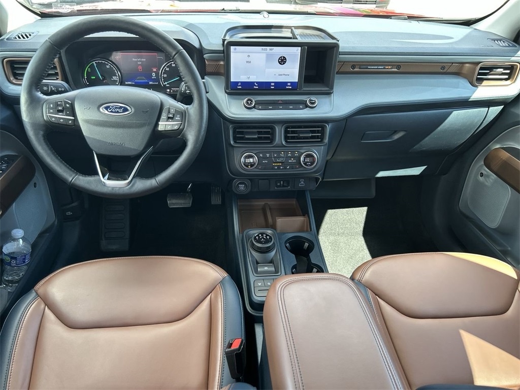 Used 2022 Ford Maverick Lariat Truck