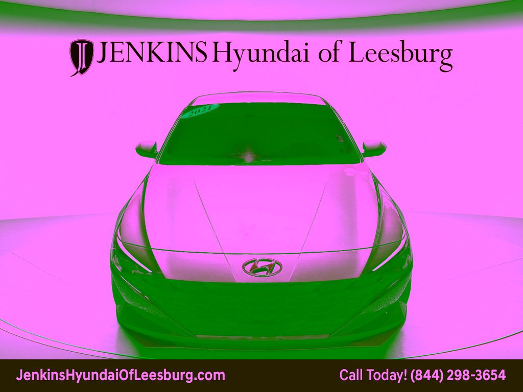 2021 Hyundai Elantra SEL - Photo 12