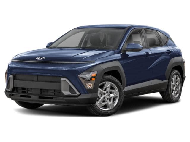 2027 Hyundai Kona