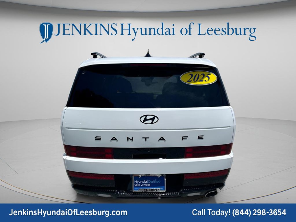 2025 Hyundai Santa Fe Calligraphy - Photo 6