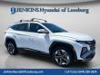 New 2026 Hyundai Tucson SEL FWD SUV