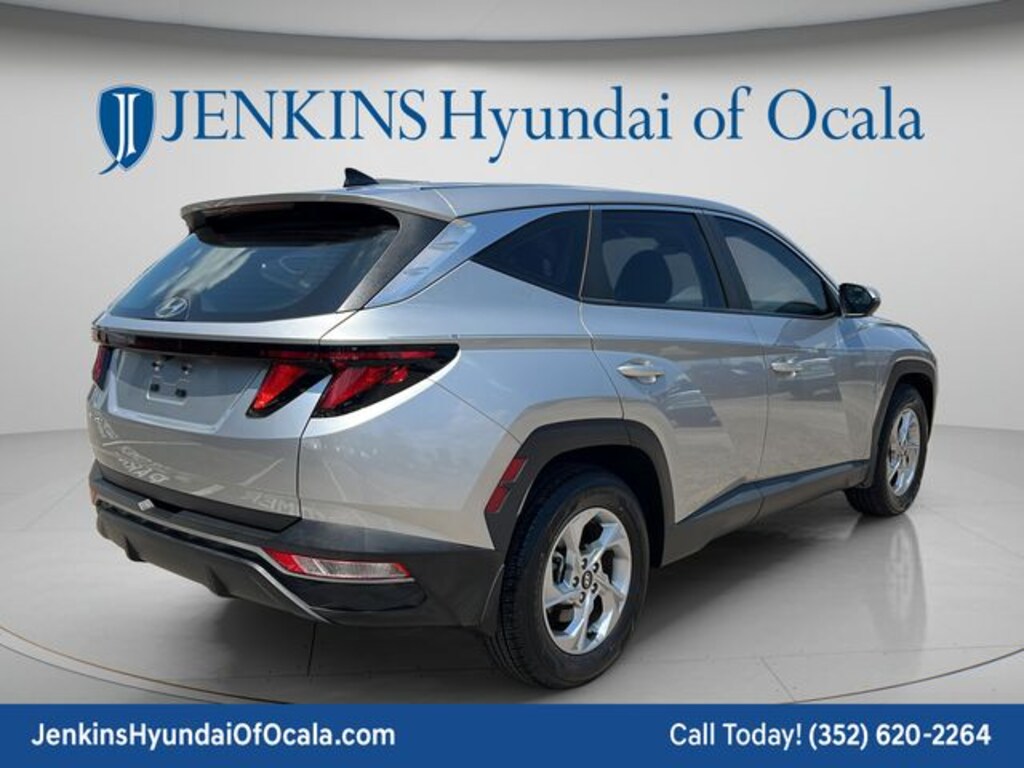 Used 2024 Hyundai Tucson SE SUV