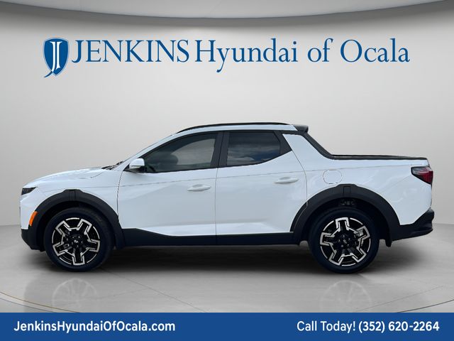 2025 Hyundai Santa Cruz Limited - Photo 6