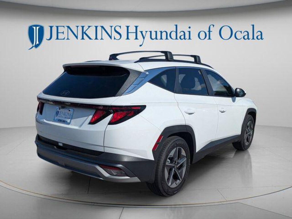 New 2026 Hyundai Tucson SEL FWD SUV