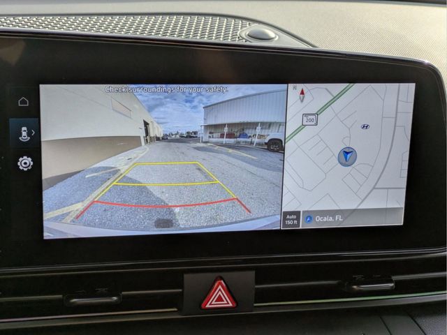 2025 Hyundai Elantra Blue - Photo 22