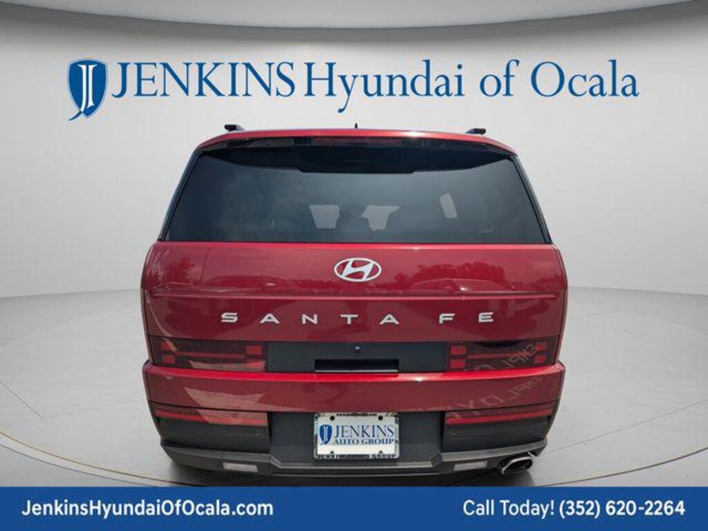New 2027 Hyundai Santa Fe SEL FWD SUV