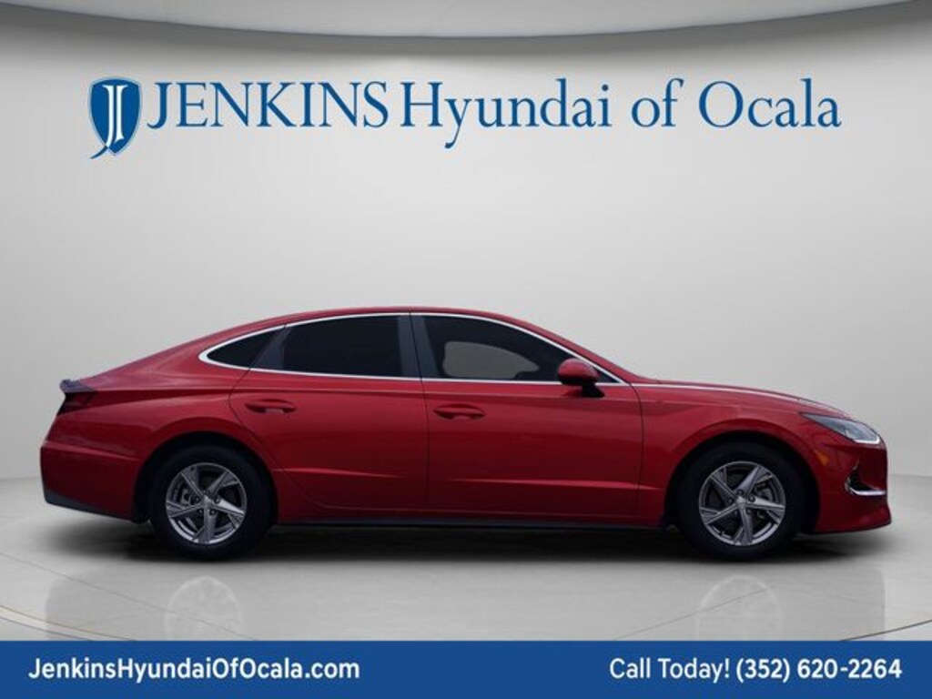 Used 2020 Hyundai Sonata SE Sedan
