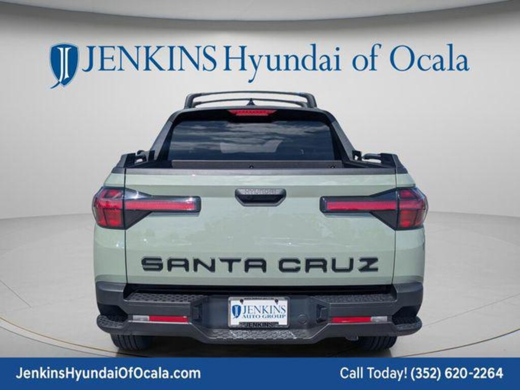 New 2026 Hyundai Santa Cruz SEL FWD Truck Crew Cab