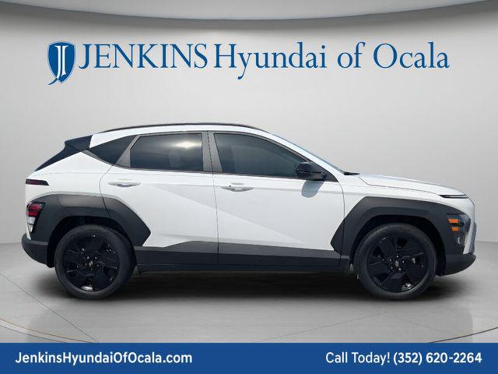 New 2026 Hyundai Kona SEL Sport FWD SUV