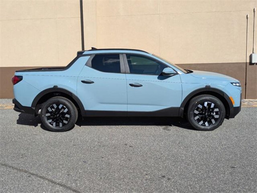 New 2026 Hyundai Santa Cruz SEL FWD Truck Crew Cab