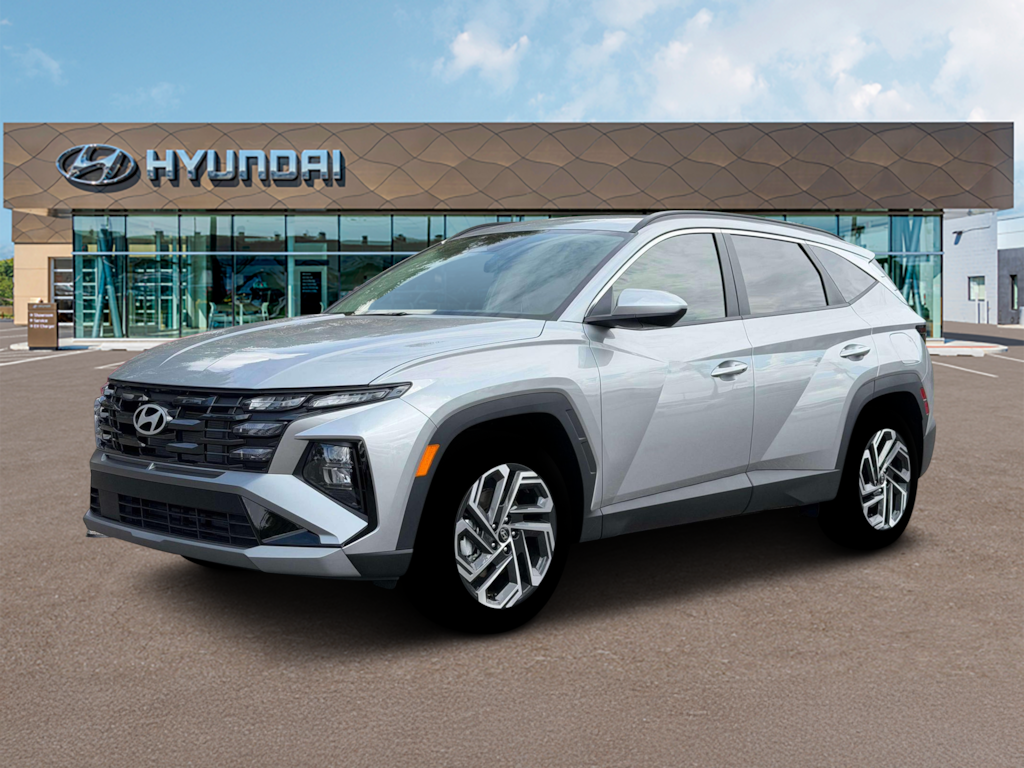 New 2026 Hyundai Tucson SEL Plus FWD SUV
