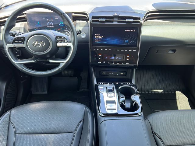 2024 Hyundai Tucson Limited - Photo 13