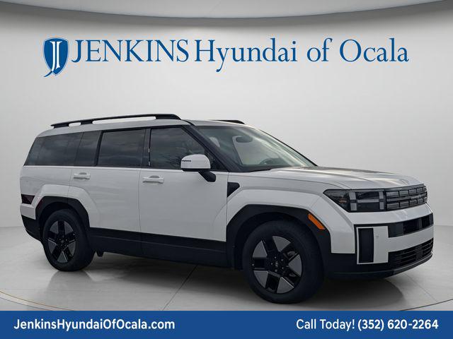 2026 Hyundai Santa Fe Hybrid