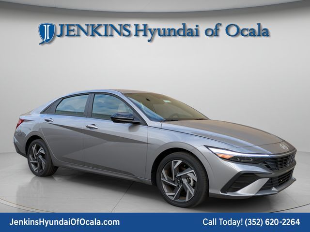 2025 Hyundai Elantra Blue - Photo 10