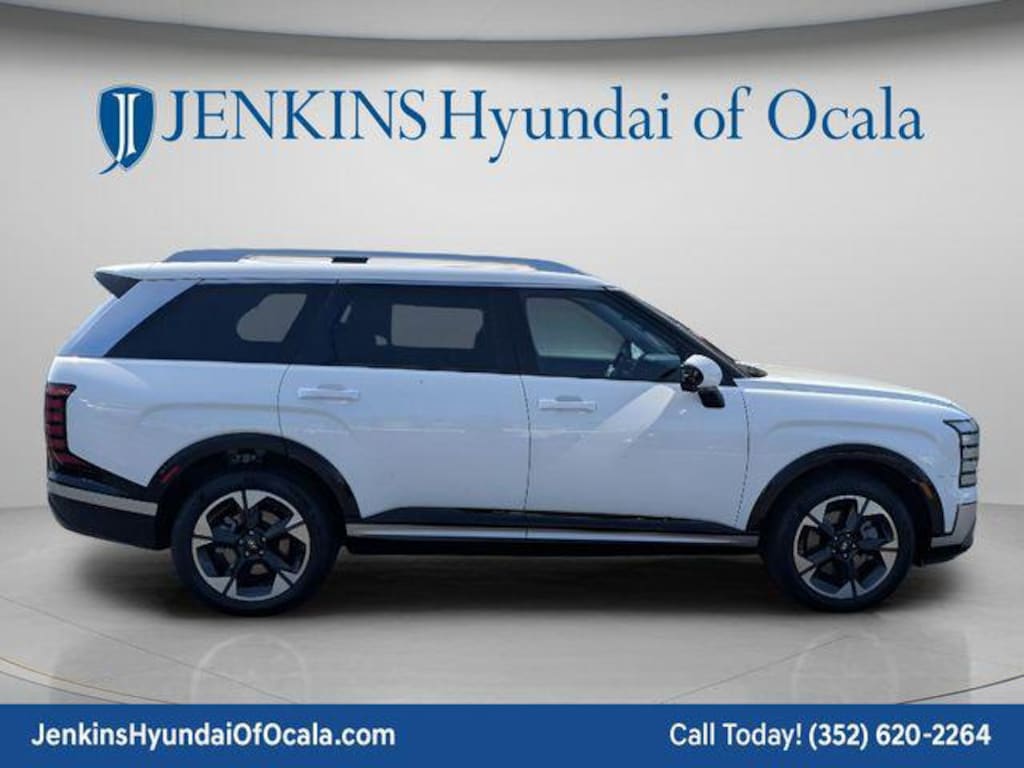 New 2026 Hyundai Palisade Hybrid Limited SUV