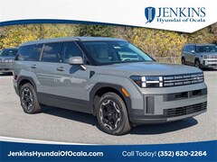 2026 Hyundai Santa Fe