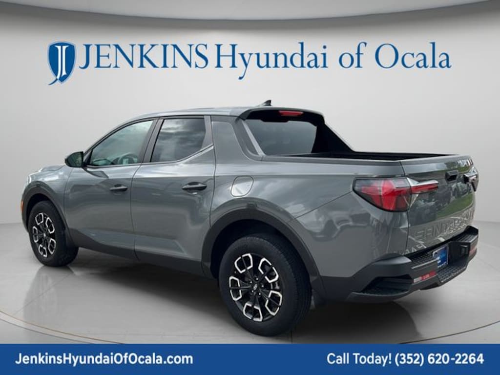 Certified 2024 Hyundai Santa Cruz 2.5L SE Truck Crew Cab