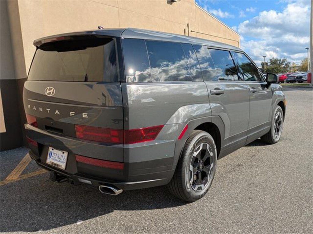 New 2026 Hyundai Santa Fe SE FWD SUV