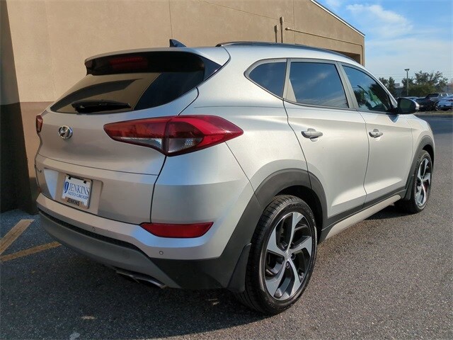 2018 Hyundai Tucson Value photo 4