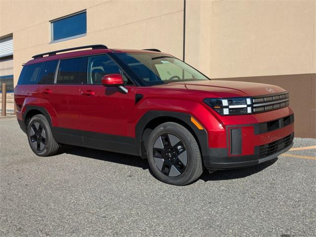 New 2026 Hyundai Santa Fe Hybrid SEL SUV