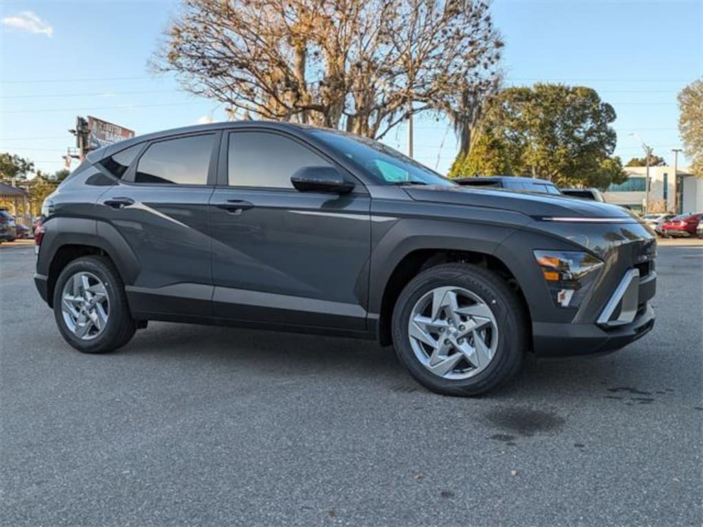 New 2026 Hyundai Kona SE FWD SUV