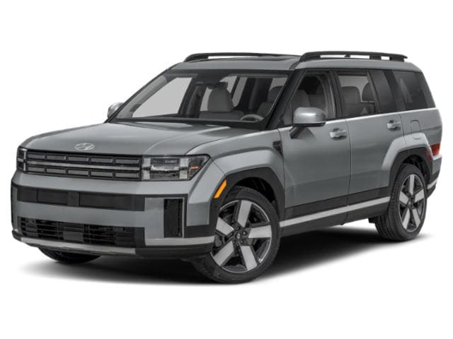 2026 Hyundai Santa Fe Limited 2.5's photo
