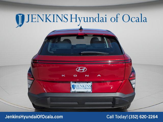 New 2027 Hyundai Kona SE FWD SUV