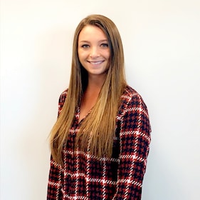 Staff member Haley Valila from ID_c8bf90cb85ad