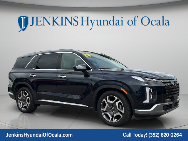 Certified 2024 Hyundai Palisade Limited SUV