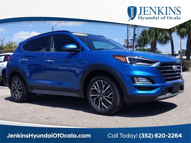 2021 Hyundai Tucson Ultimate's photo