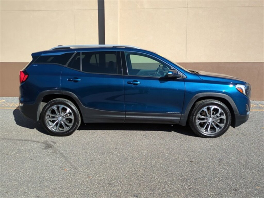 Used 2020 GMC Terrain SLT SUV